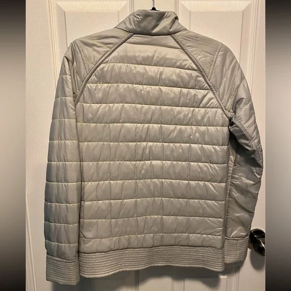 Lululemon Reversible Puffer Jacket - Picture 3 of 10